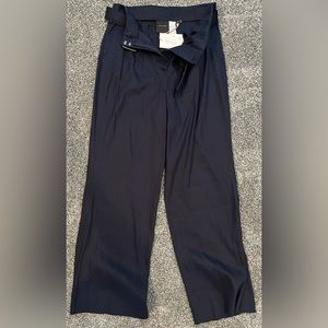 Alex Marie Navy Blue Pants Size 8